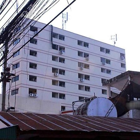 Home At Bazaar Chiang Mai Exterior photo